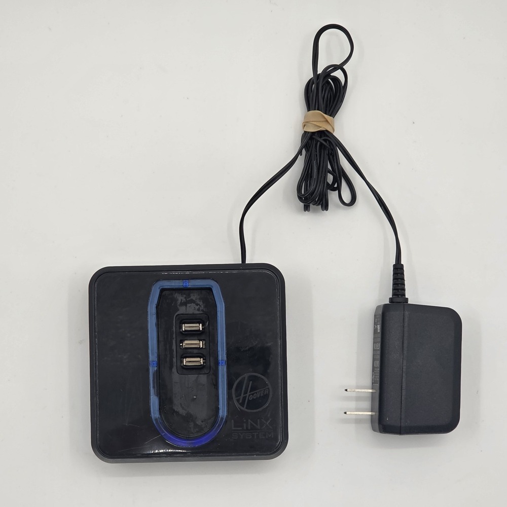 Hoover Linx BH50005 Battery Charger for BH50000 Cordless Vacuum